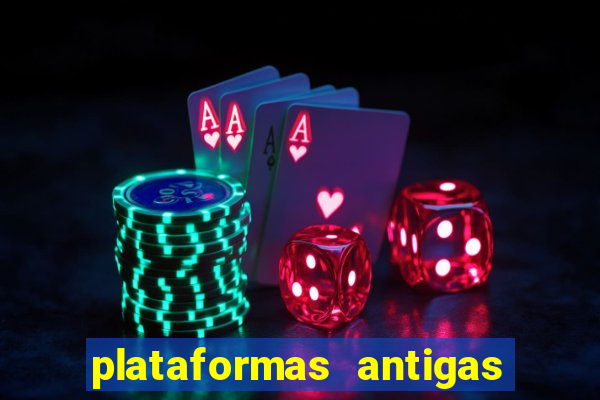 plataformas antigas slots 2023